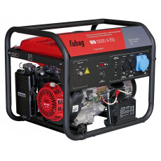 Электростанция бензиновая FUBAG BS 5500 A ES