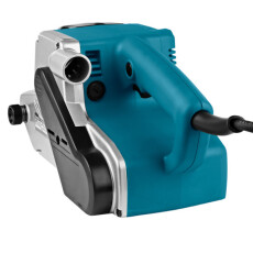 Ленточная шлифмашина MAKITA 9404J в кейсе MAKPAC