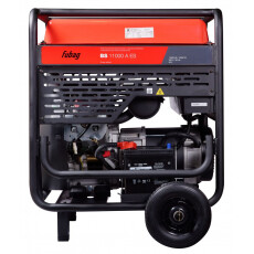 Бензогенератор FUBAG BS 11000 A ES