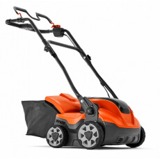 Аккумуляторный скарификатор Husqvarna S138i KIT (2 в 1)