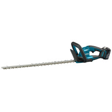Аккумуляторный кусторез MAKITA LXT DUH 606 RF в коробке