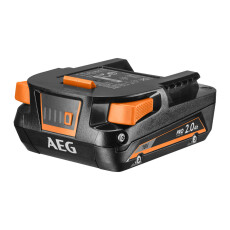 Аккумулятор AEG SET L1820S с зарядным устройством (18В, 2Ач)