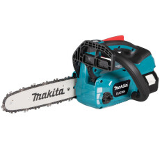 Аккумуляторная пила цепная MAKITA LXT DUC204RT (АКБ 5Ач + ЗУ)