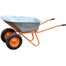 Садовая тачка Skiper 2х130 Expert