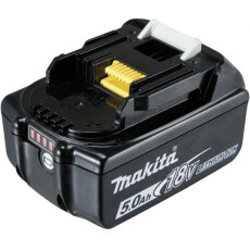 Аккумулятор LXT 18В BL1850B 2шт. + зарядное устройство DC18RD MAKITA