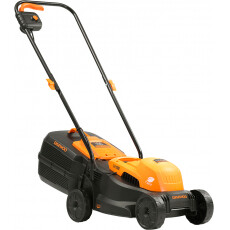 Электрическая газонокосилка Daewoo DLM1200E
