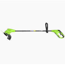 Аккумуляторный триммер Greenworks G24LT251 24В (АКБ 2Ач + ЗУ)