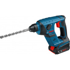 Аккумуляторный перфоратор BOSCH GBH 18 V-LI COMPACT