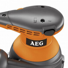 Шлифовальная машина AEG EX 125 ES
