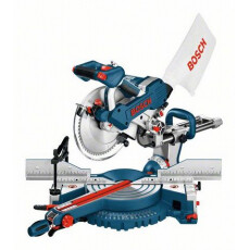 Дисковая торцовочная пила Bosch GCM 10 SD