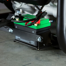 Генератор бензиновый инверторный FUBAG TI 11000 A ES