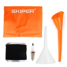 Культиватор SKIPER SP-700 (без колес)