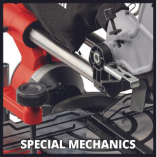 Торцовочная пила Einhell TE-SM 8 L Dual