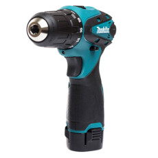 Аккумуляторная дрель-шуруповерт MAKITA DF 330 DWE (2 АКБ 1,3Ач + ЗУ)