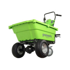 Тележка аккумуляторная самоходная Greenworks G40GC