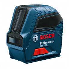 Нивелир лазерный BOSCH GLL 2-10 в кор.