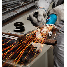 Угловая шлифмашина Bosch GWS 750-125 + алмазный диск