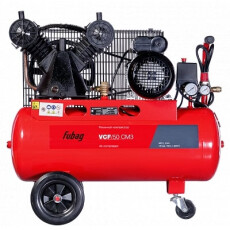 Компрессор масляный ременной FUBAG VCF/50 СM3