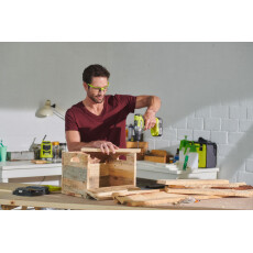 Аккумуляторная ударная дрель-шуруповерт RYOBI R18PD5-0 (без батареи)