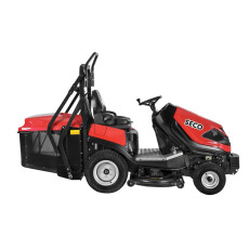 Минитрактор SECO MP122D