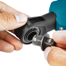 Трещотка угловая аккумуляторная Makita WR100DZ