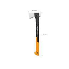 Топор-колун X24 M FISKARS