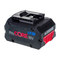 Аккумулятор Bosch ProCORE 18 B 1x5,5 Ah Professional