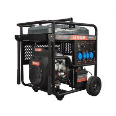 Бензиновый генератор ELAND LA15000E