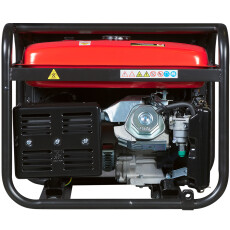 Генератор бензиновый FUBAG BS 5500