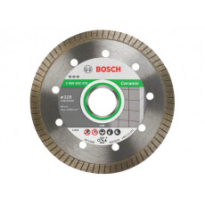 Алмазный круг 115х22,23мм керамика Best Turbo (BOSCH)