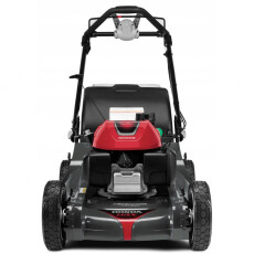 Бензиновая газонокосилка HONDA HRX537C6VKEA