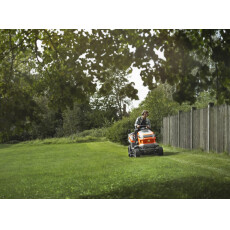 Садовый минитрактор Husqvarna TC 220T