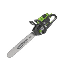 Пила цепная аккумуляторная Greenworks OCS500 82В (Без АКБ и ЗУ)