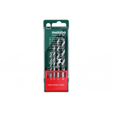 Набор сверел универсальных, 4 шт, Metabo
