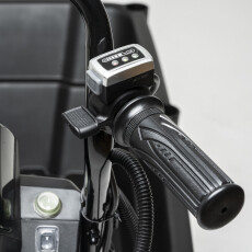 Аккумуляторная садовая тележка Greenworks 82GC 82В