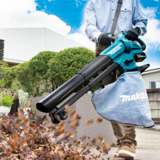 Аккумуляторная воздуходувка MAKITA LXT DUB187T001 (АКБ 5Ач + ЗУ)