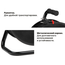 Удлинитель на катушке 50 м 4 розетки 3,5 кВт ЮПИТЕР (JP8403-03)
