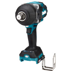 Аккумуляторный ударный гайковерт MAKITA XGT TW 001 GM 201 MAKPAC