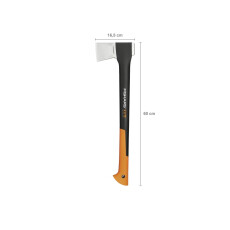 Топор колун Fiskars X17 M
