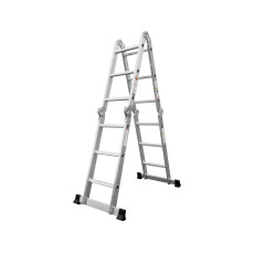 Лестница алюм. многофункц. 4х3 ступ. (175см/360см) 10,5кг STARTUL