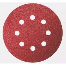 Шлифовальные листы Bosch Best for Wood 125 мм K100 5 шт.