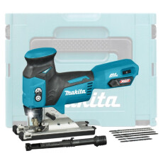 Аккумуляторный лобзик MAKITA XGT JV001GZ01 MAKPAC (без АКБ и ЗУ)