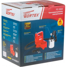 Краскораспылитель WORTEX PS 1060