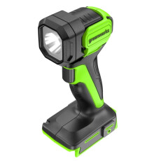 Фонарь аккумуляторный Greenworks G24SL200 24В