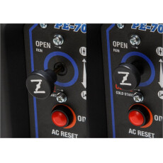 Генератор бензиновый ECO PE-7000RSI