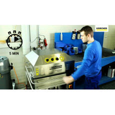 Аппарат для очистки деталей Karcher PC 60/130 T