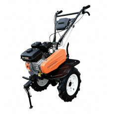 Бензиновый культиватор Skiper SP-700 Black Edition (без колёс)