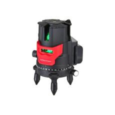 Лазерный нивелир Elitech ЛН 5/4В-ЗЕЛ Промо