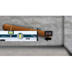 Цифровой уровень BOSCH GIM 120