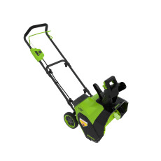 Снегоуборщик аккумуляторный Greenworks G40ST40K5 40V (АКБ 5Ач + ЗУ)